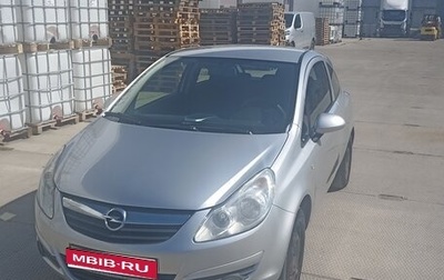 Opel Corsa D, 2009 год, 550 000 рублей, 1 фотография