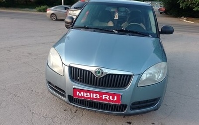Skoda Fabia II, 2010 год, 322 600 рублей, 1 фотография