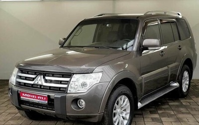 Mitsubishi Pajero IV, 2010 год, 1 560 000 рублей, 1 фотография