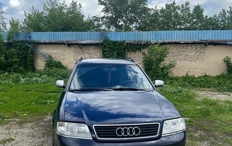 Audi A6, 1998 год, 360 000 рублей, 1 фотография