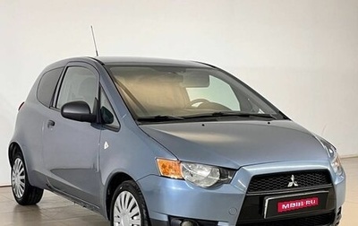 Mitsubishi Colt VI рестайлинг, 2009 год, 596 000 рублей, 1 фотография