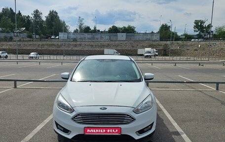 Ford Focus III, 2015 год, 1 150 000 рублей, 1 фотография