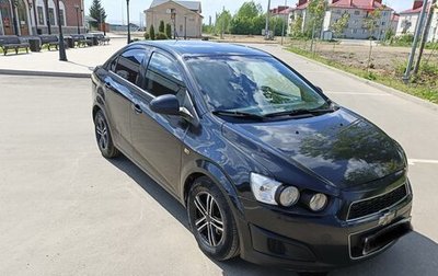Chevrolet Aveo III, 2013 год, 635 000 рублей, 1 фотография