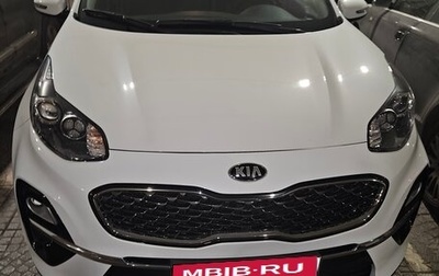 KIA Sportage IV рестайлинг, 2019 год, 2 350 000 рублей, 1 фотография