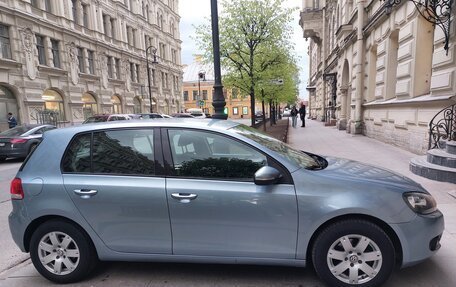 Volkswagen Golf VI, 2010 год, 645 000 рублей, 3 фотография