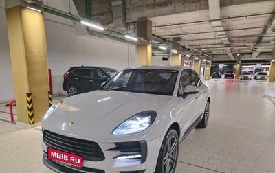 Porsche Macan I рестайлинг, 2019 год, 6 100 000 рублей, 1 фотография