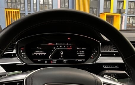 Audi S8, 2021 год, 13 000 000 рублей, 17 фотография