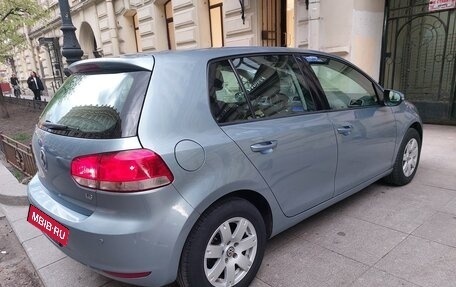Volkswagen Golf VI, 2010 год, 645 000 рублей, 4 фотография