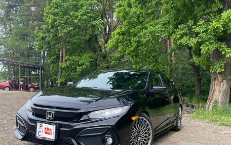 Honda Civic IX, 2020 год, 2 495 000 рублей, 16 фотография