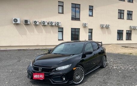 Honda Civic IX, 2020 год, 2 495 000 рублей, 11 фотография