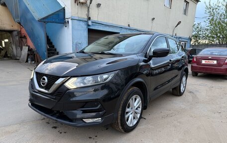Nissan Qashqai, 2019 год, 1 300 000 рублей, 3 фотография