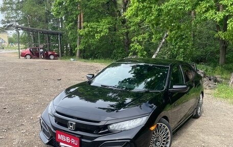 Honda Civic IX, 2020 год, 2 495 000 рублей, 15 фотография