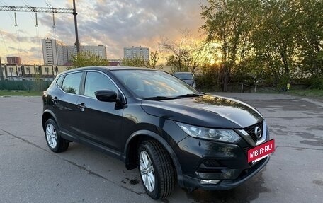 Nissan Qashqai, 2019 год, 1 300 000 рублей, 9 фотография