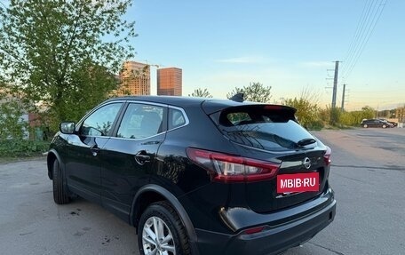 Nissan Qashqai, 2019 год, 1 300 000 рублей, 7 фотография