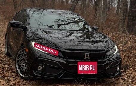 Honda Civic IX, 2020 год, 2 495 000 рублей, 5 фотография