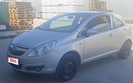 Opel Corsa D, 2009 год, 550 000 рублей, 4 фотография