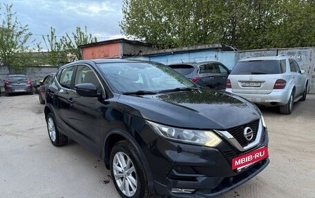 Nissan Qashqai, 2019 год, 1 300 000 рублей, 4 фотография