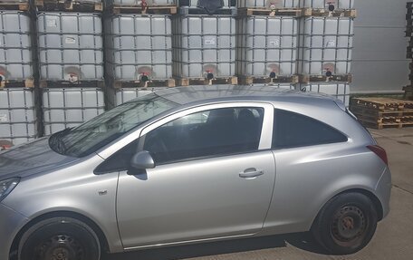 Opel Corsa D, 2009 год, 550 000 рублей, 5 фотография