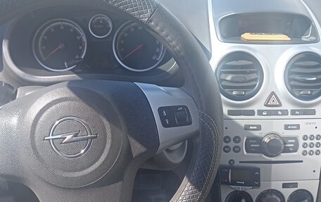 Opel Corsa D, 2009 год, 550 000 рублей, 11 фотография