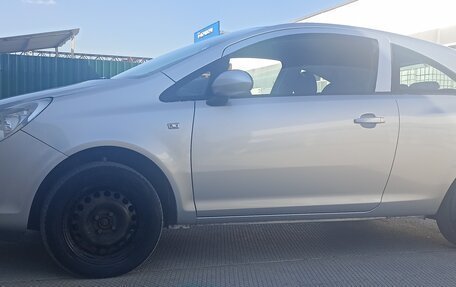 Opel Corsa D, 2009 год, 550 000 рублей, 7 фотография