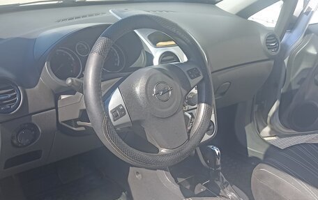 Opel Corsa D, 2009 год, 550 000 рублей, 9 фотография