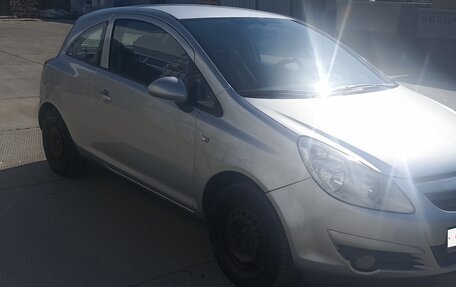 Opel Corsa D, 2009 год, 550 000 рублей, 6 фотография