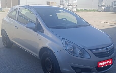 Opel Corsa D, 2009 год, 550 000 рублей, 2 фотография