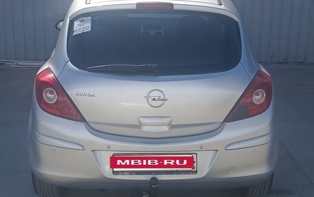 Opel Corsa D, 2009 год, 550 000 рублей, 8 фотография