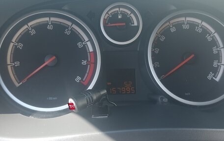 Opel Corsa D, 2009 год, 550 000 рублей, 14 фотография
