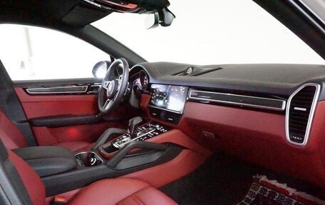 Porsche Cayenne III, 2022 год, 8 690 000 рублей, 20 фотография
