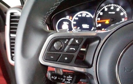 Porsche Cayenne III, 2022 год, 8 690 000 рублей, 15 фотография