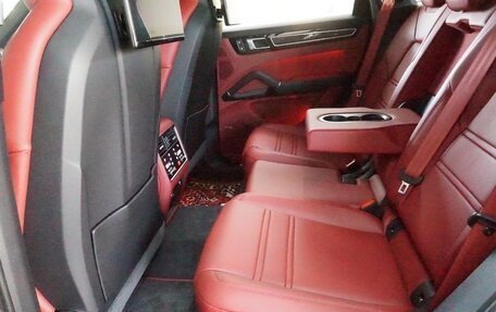 Porsche Cayenne III, 2022 год, 8 690 000 рублей, 22 фотография