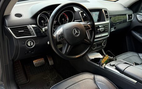 Mercedes-Benz M-Класс, 2013 год, 2 400 000 рублей, 7 фотография