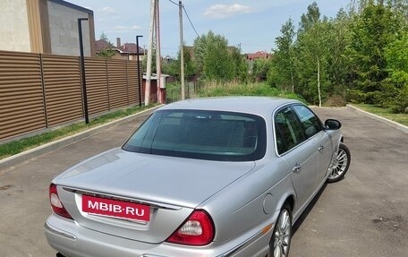 Jaguar XJ III (X350), 2005 год, 1 300 000 рублей, 3 фотография
