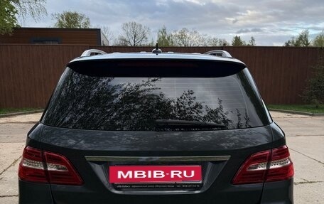 Mercedes-Benz M-Класс, 2013 год, 2 400 000 рублей, 5 фотография