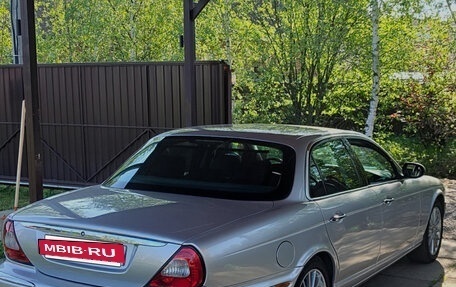 Jaguar XJ III (X350), 2005 год, 1 300 000 рублей, 6 фотография