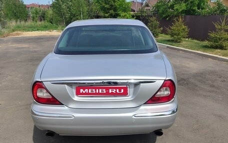 Jaguar XJ III (X350), 2005 год, 1 300 000 рублей, 4 фотография