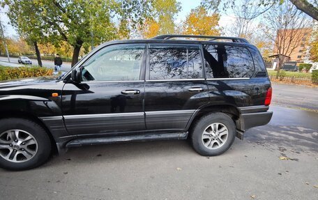 Lexus LX II, 2006 год, 2 100 000 рублей, 3 фотография