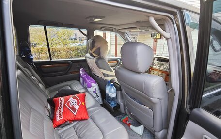 Lexus LX II, 2006 год, 2 100 000 рублей, 7 фотография