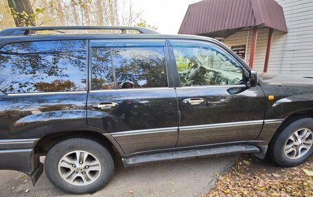 Lexus LX II, 2006 год, 2 100 000 рублей, 2 фотография
