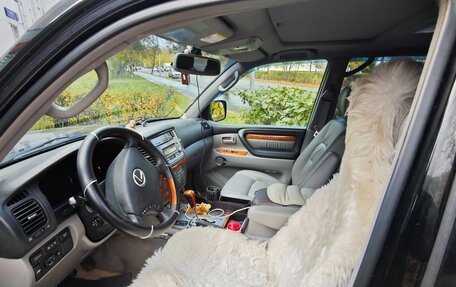 Lexus LX II, 2006 год, 2 100 000 рублей, 6 фотография