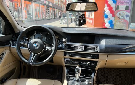 BMW 5 серия, 2012 год, 1 400 000 рублей, 8 фотография