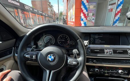 BMW 5 серия, 2012 год, 1 400 000 рублей, 10 фотография