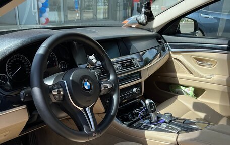 BMW 5 серия, 2012 год, 1 400 000 рублей, 7 фотография