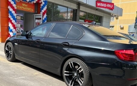 BMW 5 серия, 2012 год, 1 400 000 рублей, 4 фотография