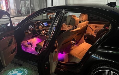 BMW 5 серия, 2012 год, 1 400 000 рублей, 14 фотография