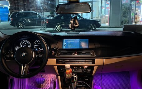 BMW 5 серия, 2012 год, 1 400 000 рублей, 13 фотография