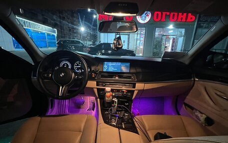 BMW 5 серия, 2012 год, 1 400 000 рублей, 15 фотография
