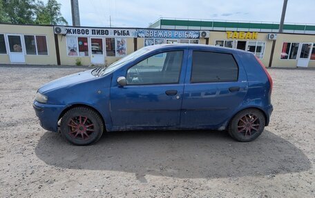 Fiat Punto III Punto Evo рестайлинг, 2000 год, 85 000 рублей, 2 фотография