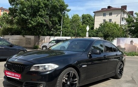BMW 5 серия, 2012 год, 1 400 000 рублей, 2 фотография